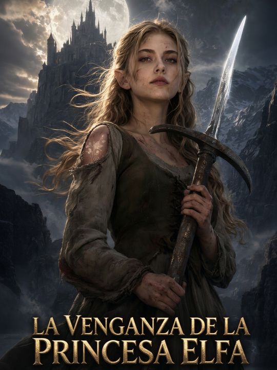 La venganza de la princesa elfa