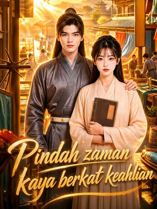 Pindah zaman kaya berkat keahlian