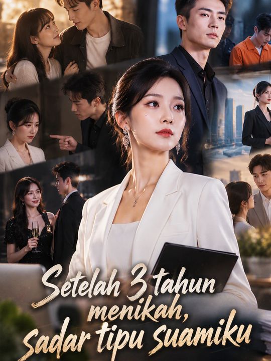 Setelah 3 tahun menikah, sadar tipu suamiku