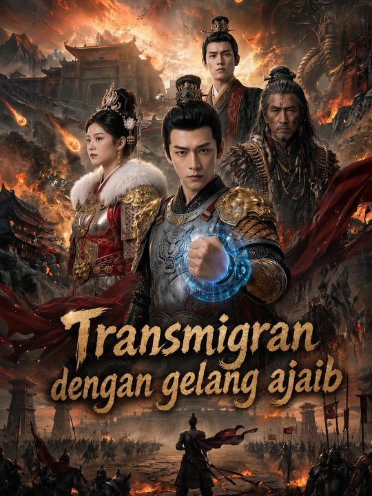 Transmigran dengan gelang ajaib