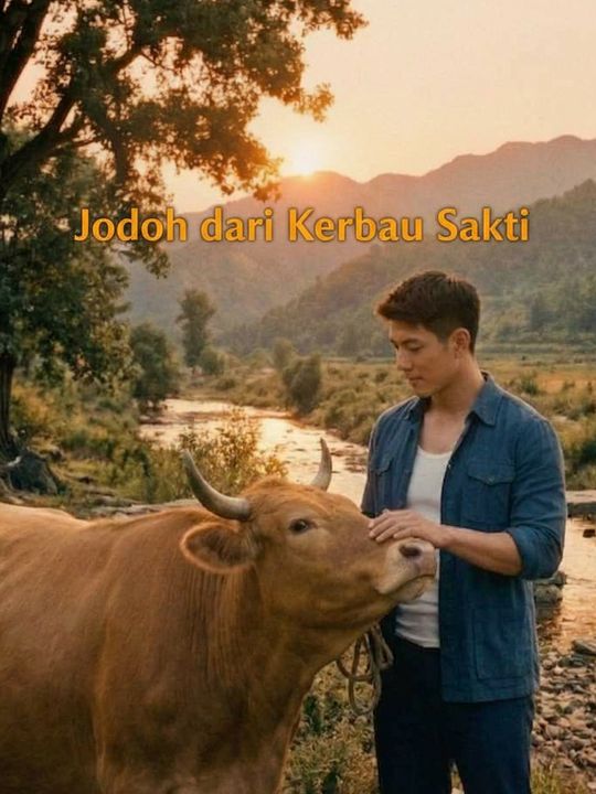 Jodoh dari Kerbau Sakti