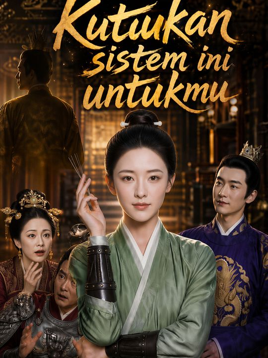 Kutukan sistem ini untukmu
