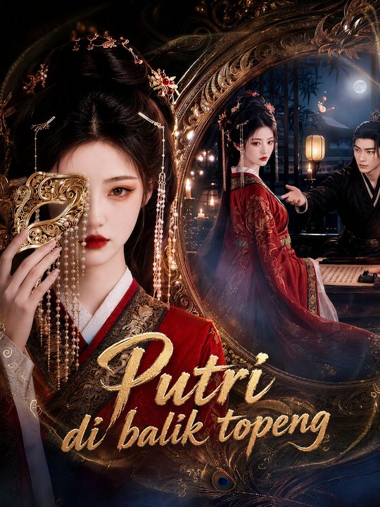 Putri di balik topeng