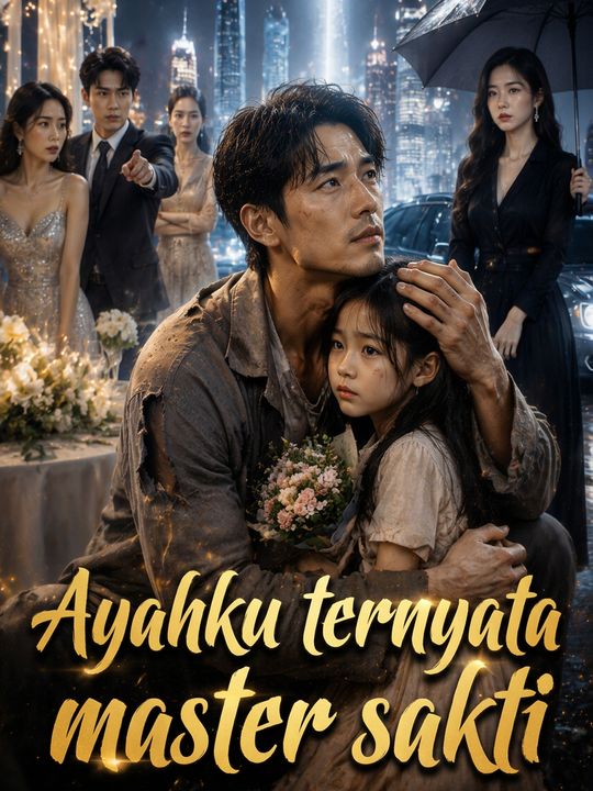 Ayahku ternyata master sakti