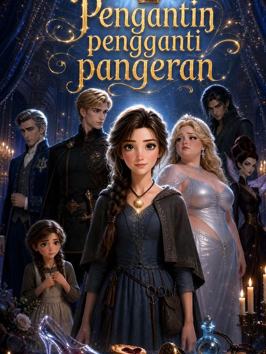 Pengantin pengganti pangeran