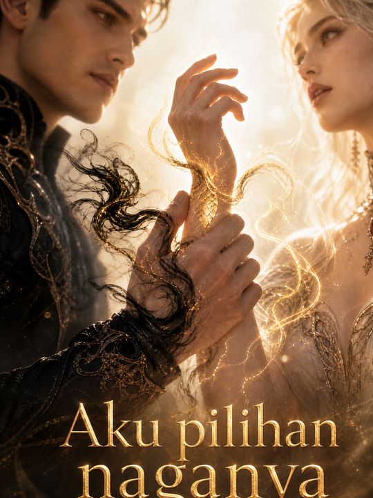 Aku pilihan naganya