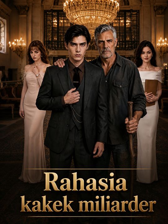 Rahasia kakek miliarder