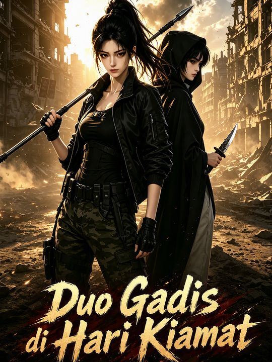 Duo Gadis di Hari Kiamat