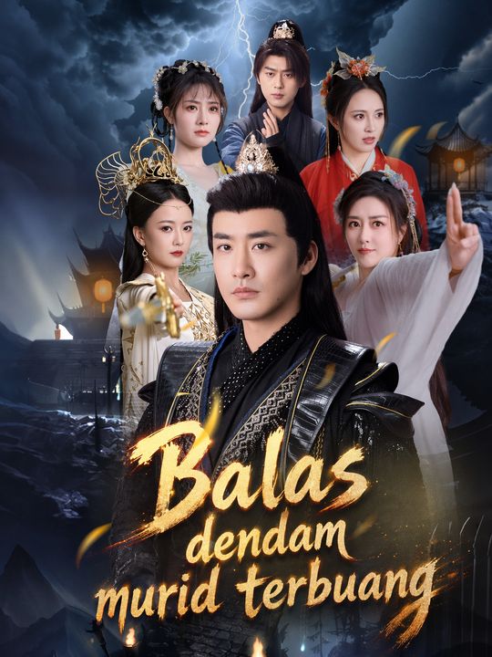 Balas dendam murid terbuang