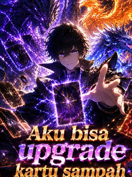 Aku bisa upgrade kartu sampah