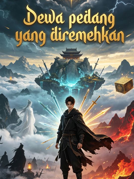 Dewa pedang yang diremehkan