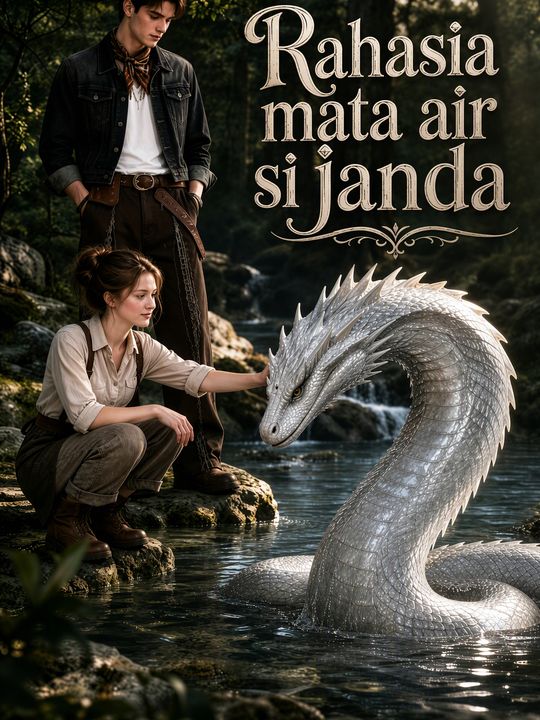 Rahasia mata air si janda