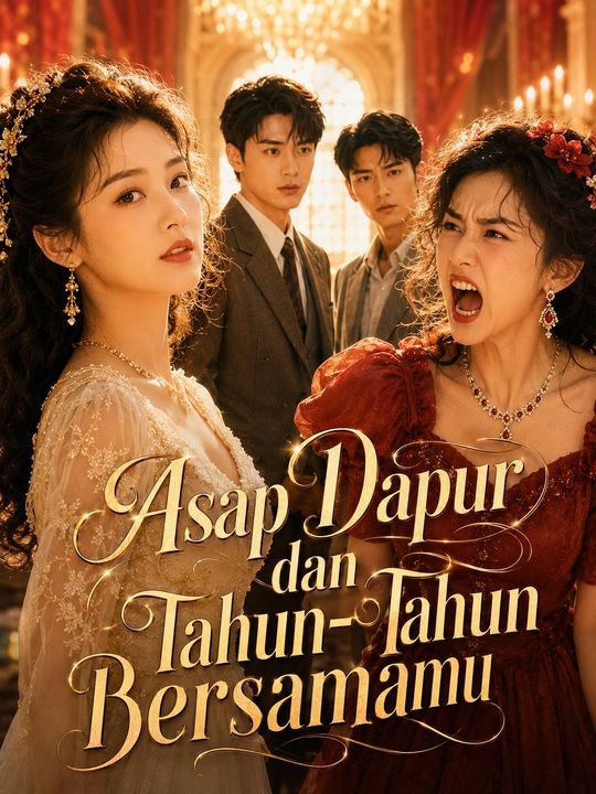 Asap Dapur dan Tahun-Tahun Bersamamu