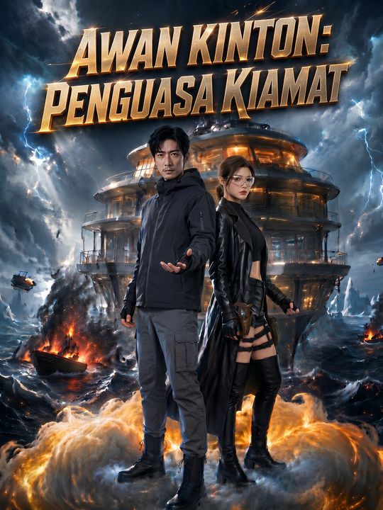 Awan Kinton: Penguasa kiamat