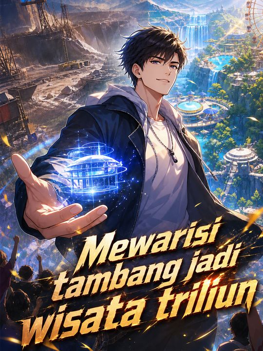 Mewarisi tambang jadi wisata triliun