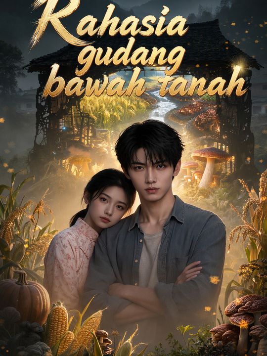 Rahasia gudang bawah tanah