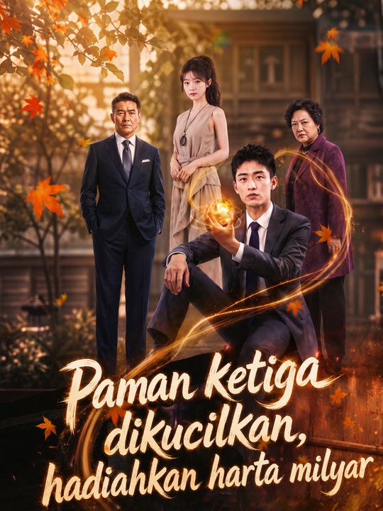 Paman ketiga dikucilkan, hadiahkan harta milyar