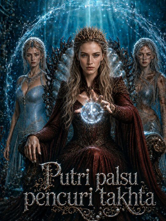 Putri palsu pencuri takhta