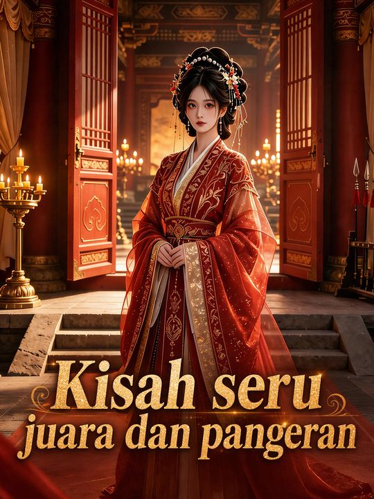 Kisah seru juara dan pangeran
