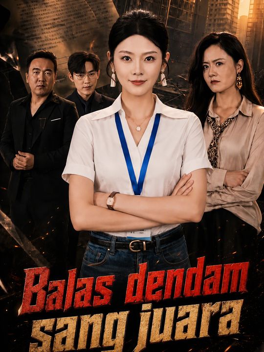 Balas dendam sang juara