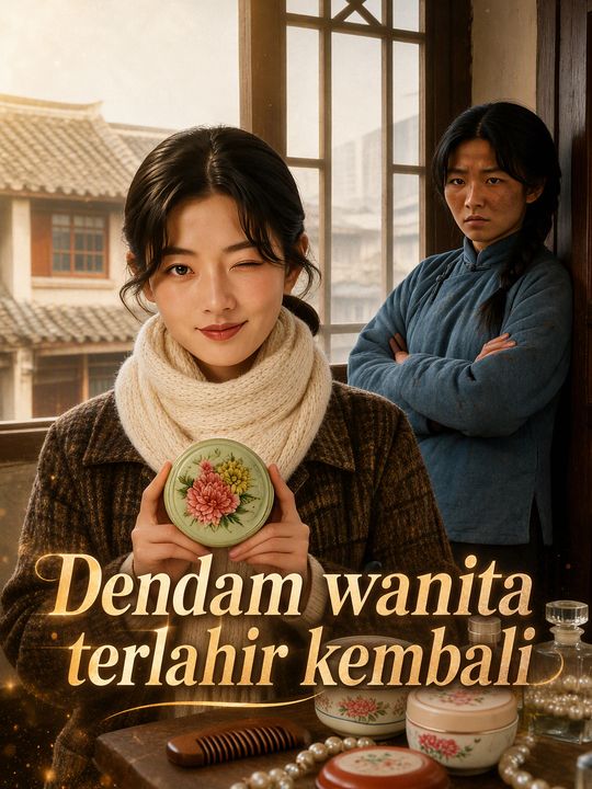 Dendam wanita terlahir kembali