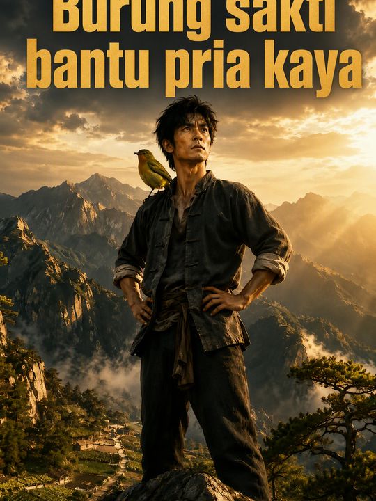 Burung sakti bantu pria kaya