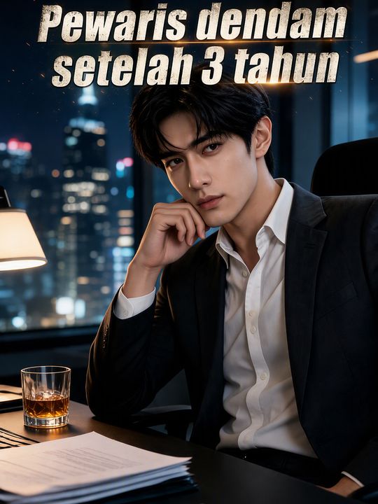 Pewaris dendam setelah 3 tahun