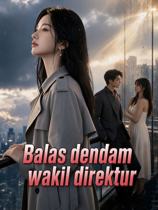 Balas dendam wakil direktur