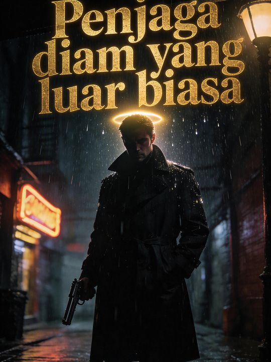 Penjaga diam yang luar biasa
