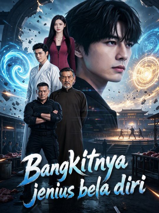 Bangkitnya jenius bela diri