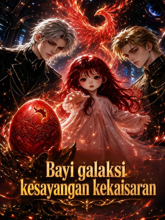Bayi galaksi kesayangan kekaisaran