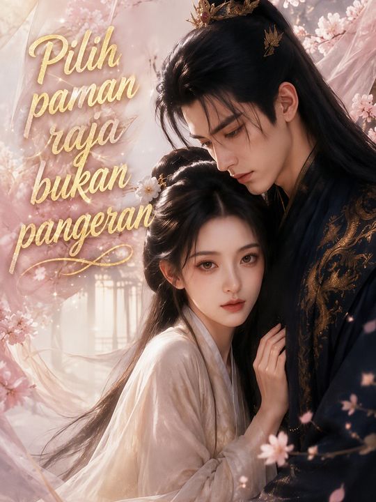 Pilih paman raja bukan pangeran