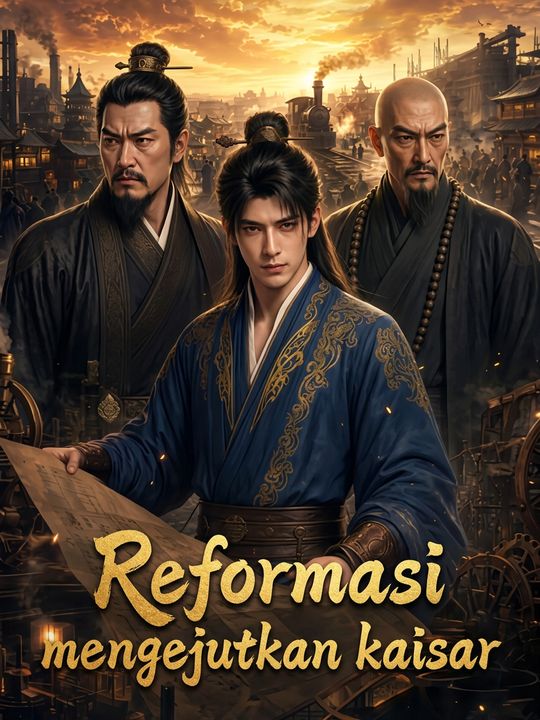 Reformasi mengejutkan kaisar