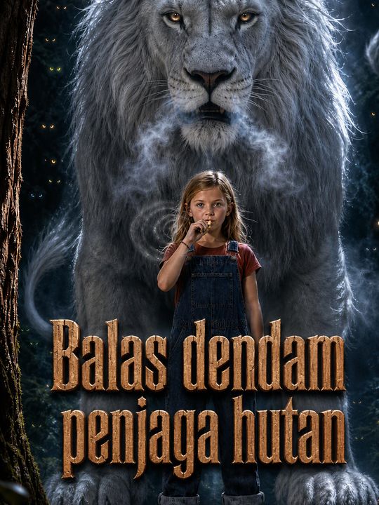 Balas dendam penjaga hutan