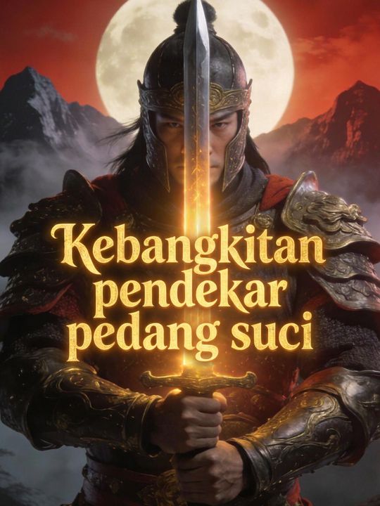 Kebangkitan pendekar pedang suci