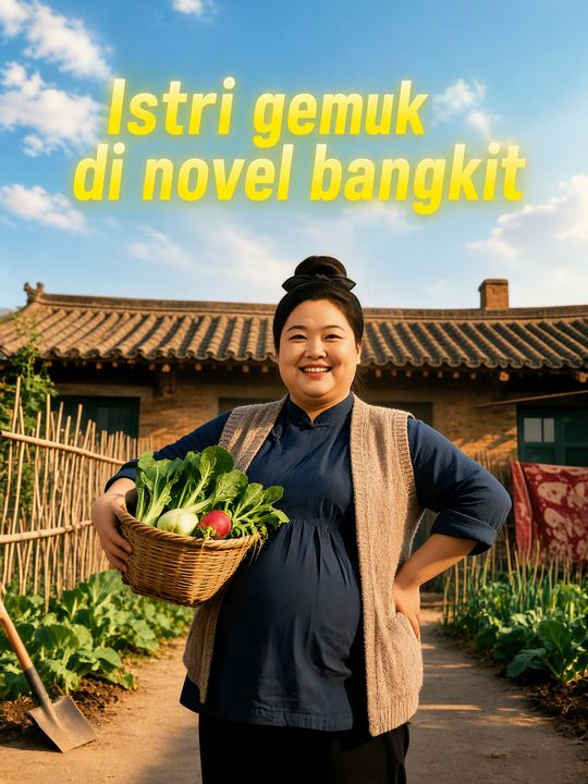 Istri gemuk di novel bangkit
