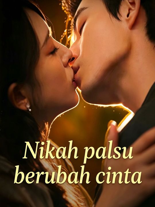 Nikah palsu berubah cinta