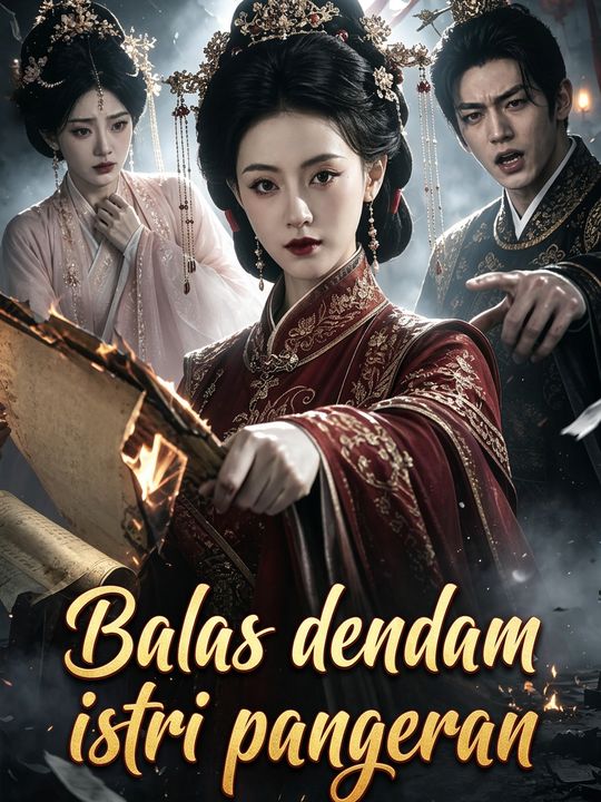 Balas dendam istri pangeran