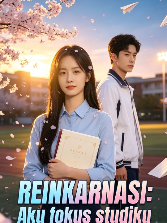 Reinkarnasi: Aku fokus studiku