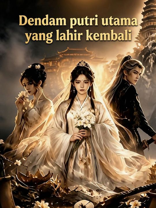 Dendam putri utama yang lahir kembali