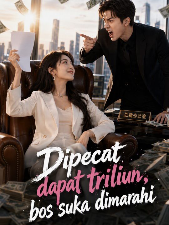 Dipecat dapat triliun, bos suka dimarahi