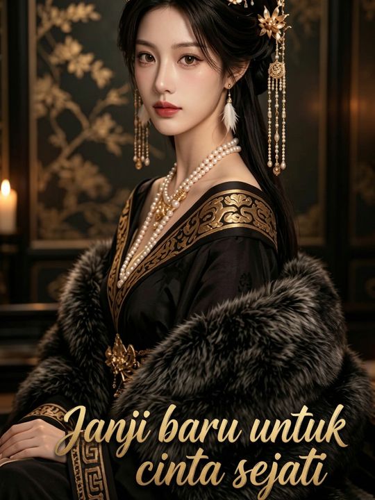 Janji baru untuk cinta sejati