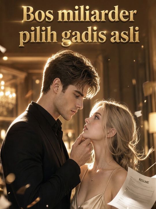 Bos miliarder pilih gadis asli