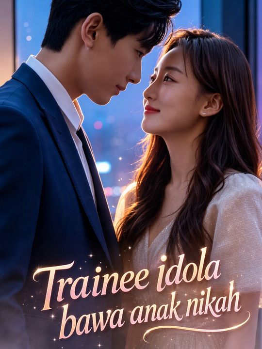 Trainee idola bawa anak nikah