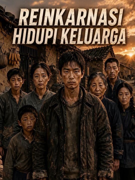 Reinkarnasi Hidupi Keluarga
