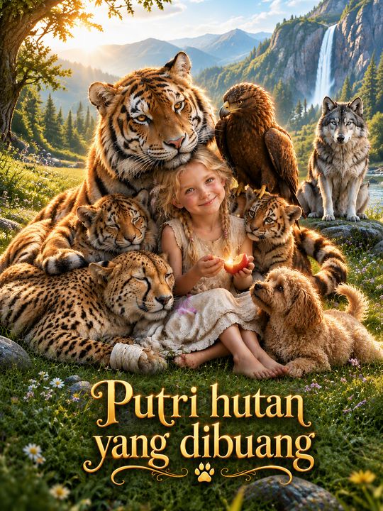 Putri hutan yang dibuang