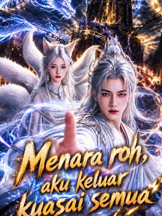 Menara roh, aku keluar kuasai semua