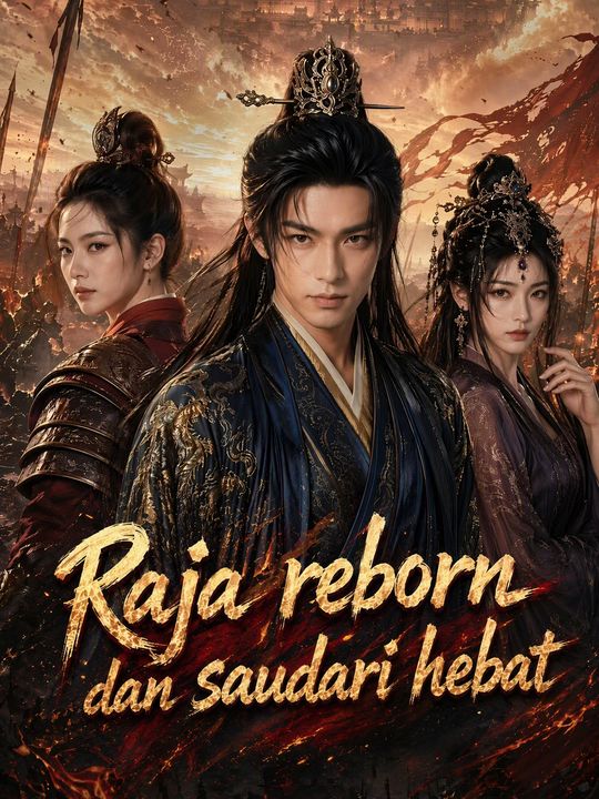 Raja reborn dan saudari hebat