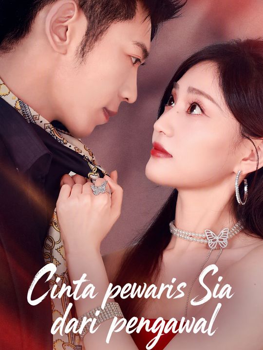 Cinta pewaris Sia dari pengawal