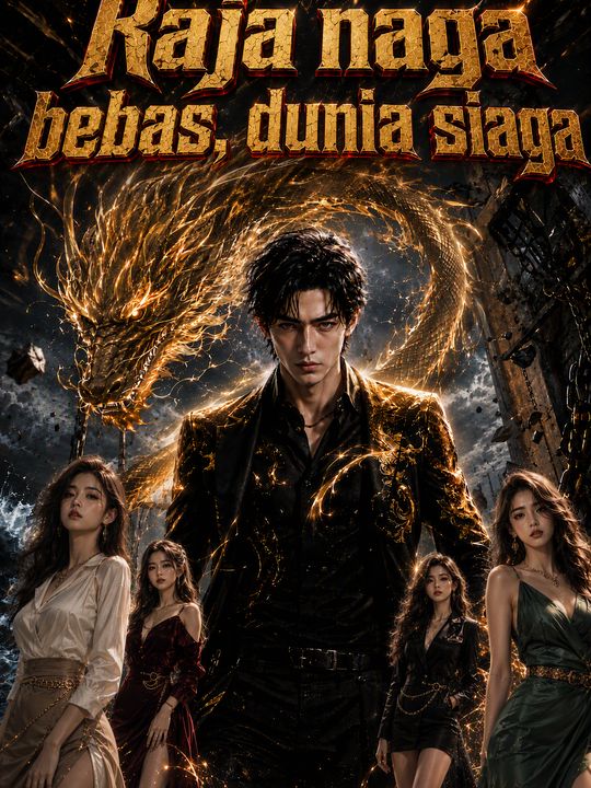 Raja naga bebas, dunia siaga